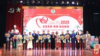 Công đoàn ngành Công Thương Hà Nội tổng kết công tác năm 2024