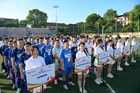 Công đoàn Công Thương Việt Nam tích cực tham gia giải bóng đá 2025