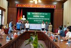 Chương trình thi đua "Về đích thắng lợi"