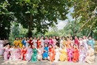 CĐ Trường Đại học Công nghiệp Quảng Ninh tổ chức hoạt động tham quan kỷ niệm 95 năm Ngày thành lập Hội Liên hiệp Phụ nữ Việt Nam