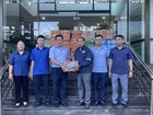 Công đoàn Tổng công ty Thép Việt Nam: Khẩn trương, tích cực cứu trợ người lao động khắc phục hậu quả bão số 10, 11
