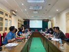 Đoàn đại biểu Công đoàn Kim khí Hàn Quốc thăm và làm việc với Công đoàn Công Thương Việt Nam