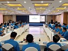 Hội nghị tập huấn hoạt động công đoàn năm 2025