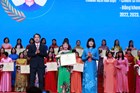 Gương sáng ngành Công Thương trong phong trào "Giỏi việc nước - Đảm việc nhà" giai đoạn 2020-2025 
