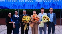Lan tỏa tinh thần thi đua yêu nước trong ngành Công Thương