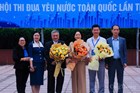 Lan tỏa tinh thần thi đua yêu nước trong ngành Công Thương