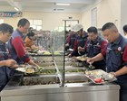 Sự quan tâm thầm lặng dành cho người lao động Công ty TNHH Khoáng sản và Luyện kim Việt Trung