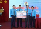 Người lao động ngành Hóa chất tích cực tham gia vào các hoạt động an sinh xã hội