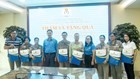 Sát cánh cùng người lao động tại Nhựa Thiếu niên Tiền Phong