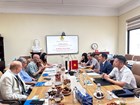 Công đoàn Công nghiệp Thực phẩm Ai Cập thăm và làm việc với Công đoàn Công Thương Việt Nam