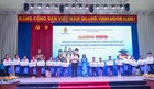 Casumina đồng hành cùng chương trình trao học bổng Nguyễn Đức Cảnh 2025 và chăm lo nữ công nhân lao động khó khăn