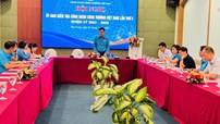 Hội nghị Ủy ban Kiểm tra CĐCTVN lần thứ 5 