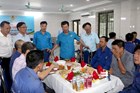 Bữa cơm Công đoàn ấm áp tại Công ty TNHH MTV Apatit Việt Nam