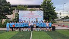 Công đoàn Tổng công ty Thép Việt Nam tổ chức thành công Cụm thi đua VHTT khu vực TP.HCM 2 năm 2025