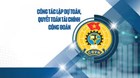 Công tác lập dự toán, quyết toán tài chính công đoàn