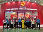 CĐCTVN tổ chức tham quan Triển lãm thành tựu Đất nước với chủ đề “80 năm hành trình độc lập, tự do, hạnh phúc”