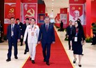 Lãnh đạo Đảng, Nhà nước dự phiên họp trù bị Đại hội XIV của Đảng