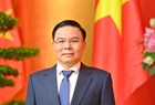 Quyền Bộ trưởng Lê Mạnh Hùng gửi thư chúc mừng năm mới tới các thế hệ cán bộ, công chức, viên chức, người lao động ngành Công Thương
