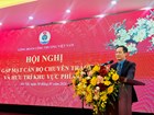 Công đoàn Công Thương Việt Nam tổ chức gặp mặt cán bộ hưu trí và chuyên trách khu vực phía Bắc nhân dịp đầu Xuân