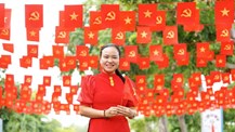 Nữ cán bộ công đoàn với sáng kiến dành cho nữ đoàn viên
