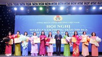 Phụ nữ Công Thương khẳng định vai trò trong thời kỳ mới