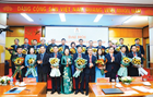 Công đoàn Tổng công ty Thép Việt Nam - CTCP: Đổi mới tổ chức - Đồng hành tái cơ cấu vì người lao động