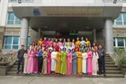 Sôi nổi các hoạt động kỷ niệm ngày Quốc tế phụ nữ 8/3 tại Viện Khoa học và công nghệ Mỏ - Luyện kim 