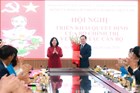 Đồng chí Nguyễn Anh Tuấn làm Bí thư Đảng ủy Tổng Liên đoàn Lao động Việt Nam
