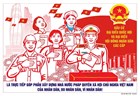 Bầu cử Quốc hội và HĐND: Sự kiện chính trị quan trọng của đất nước