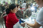 Chăm lo sức khoẻ cho người lao động - ưu tiên hàng đầu của Nhựa Tiền Phong 