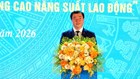 Công đoàn Công Thương Việt Nam: Khơi dậy khát vọng cống hiến của công nhân, người lao động ngành Công Thương