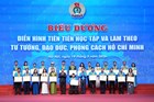 Vinh danh 131 điển hình tiên tiến làm theo lời Bác