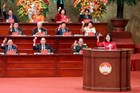 Ban Thường trực Ủy ban Trung ương Mặt trận Tổ quốc Việt Nam gồm 12 đồng chí 