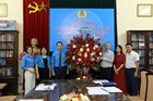 Đại hội thành lập Công đoàn cơ sở Công đoàn Nhà xuất bản Kinh tế - Tài chính 