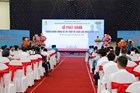 VEAM lan tỏa văn hóa an toàn lao động qua Hội thi An toàn vệ sinh viên giỏi lần thứ 9