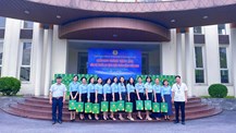 Công đoàn Công ty Đạm Hà Bắc tổ chức các hoạt động Tháng Công nhân 2026