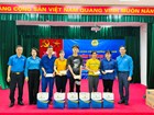 Gắn kết, chia sẻ cùng người lao động Công ty Cổ phần Giấy Hoàng Văn Thụ nhân dịp Tháng Công nhân năm 2026