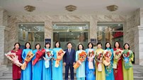 Ý kiến từ thực tiễn công đoàn sẽ giúp chính sách sát hơn với lao động nữ