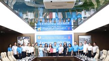 Lễ chuyển giao và tiếp nhận công đoàn cơ sở về trực thuộc CĐCTVN 