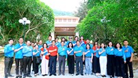 Công đoàn Công Thương Việt Nam - Hành trình về nguồn năm 2026