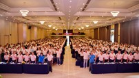 Hội nghị người lao động để "Lắng nghe đoàn viên, người lao động nói"