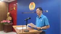 Nâng năng lực cán bộ Công đoàn để chủ động bảo vệ sức khỏe người lao động