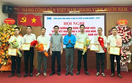 Phong trào thi đua khơi dậy hơn 480.000 sáng kiến trong ngành Công Thương