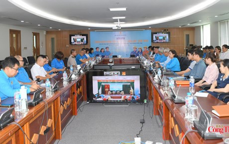 Diễn đàn Công đoàn Công Thương: Lắng nghe để đồng hành