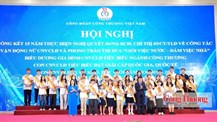 Công đoàn Công Thương: Điểm tựa của người lao động, tiếp sức cho thế hệ trẻ