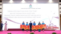 Phụ nữ Công Thương: Khơi nguồn sáng tạo, lan tỏa cống hiến