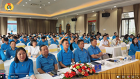 Công đoàn Công Thương Việt Nam đổi mới mạnh mẽ, hướng về người lao động 