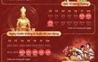 Nghỉ lễ 30/4-1/5 năm 2025, người lao động được nghỉ 5 ngày liên tiếp