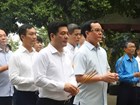 Chủ tịch Tổng Liên đoàn Lao động Việt Nam dâng hương tại Đền Hùng