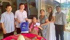 Công đoàn Công ty CP Thép Nhà Bè – VNSTEEL: Đồng hành cùng Tổng công ty Thép Việt Nam trong công tác chăm sóc, phụng dưỡng Mẹ VNAH và thương binh